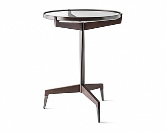 Приставной столик Calle stella side table new фабрики Rubelli