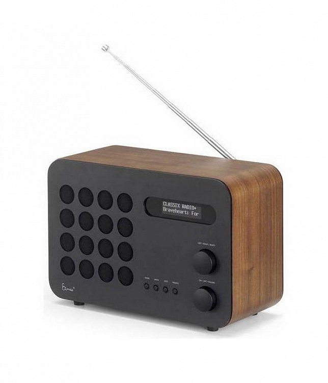 Проигрыватель Eames Radio фабрики Vitra