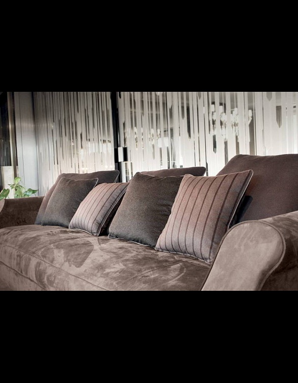 Диван Rubens Free Back Cushions фабрики Longhi Фото N4