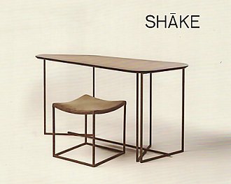 Письменный стол Simple коллекция SHAKE
