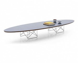 Журнальный столик Elliptical Table ETR фабрики Vitra