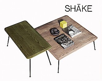 Журнальный столик Otaku коллекция SHAKE