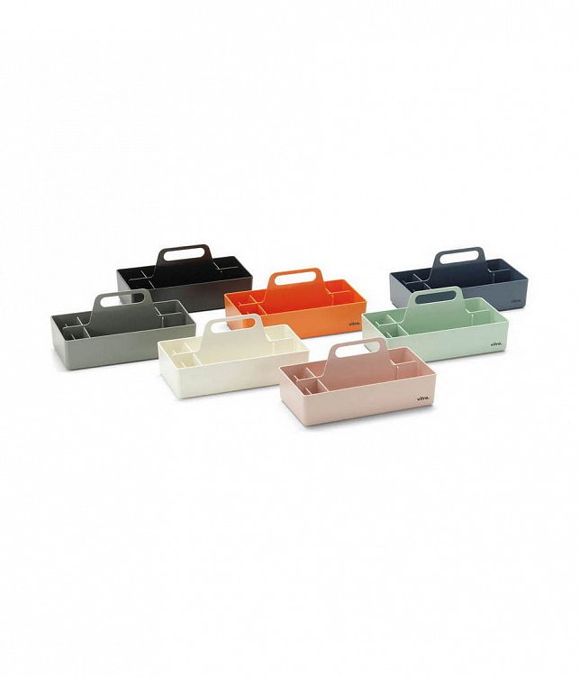 Коробка Toolbox фабрики Vitra