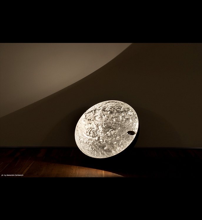 Напольный светильник Stchu-Moon 01 фабрики Catellani & Smith Фото N5