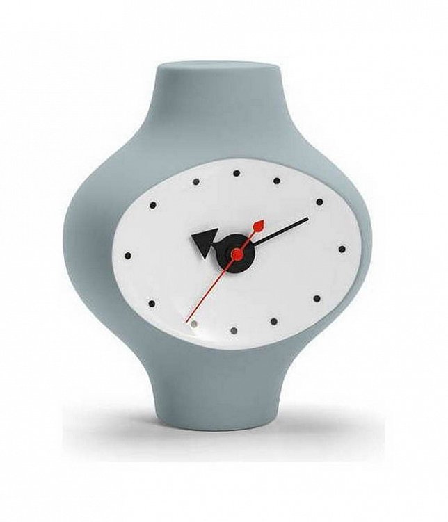 Настольные часы Ceramic Clocks 3 фабрики Vitra
