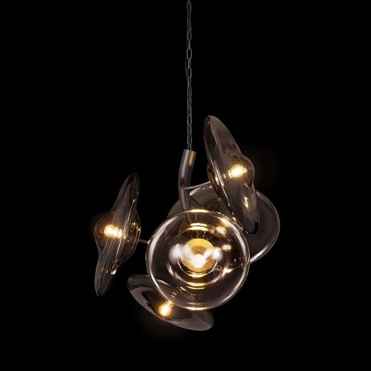Коллекция Blossom. Фабрика Brand van Egmond. Дизайн William Brand