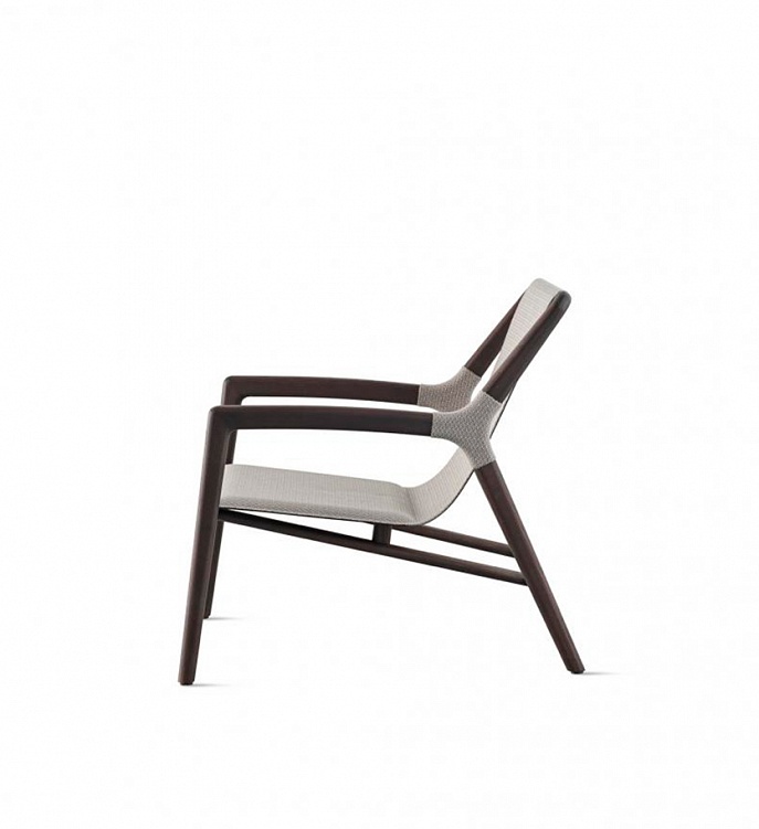 Кресло Tela armchair фабрики Rubelli Фото N3