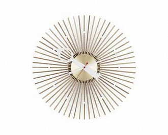 Настенные часы Wall Clocks - Popsicle Clock фабрики Vitra