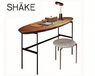 Столик Консоль / письменный стол Ann коллекция SHAKE