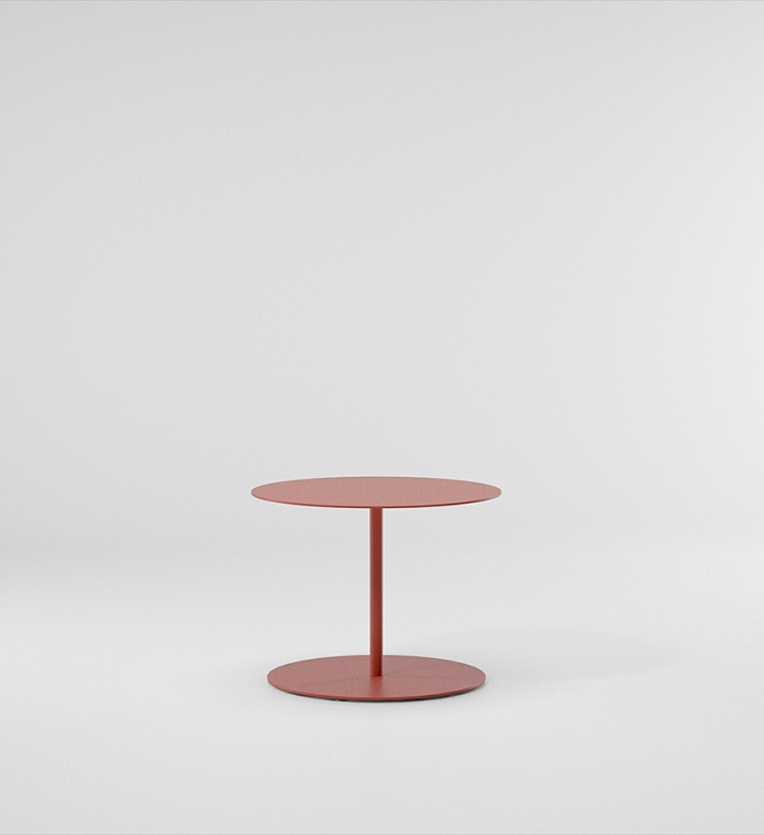 Приставной столик Objects Side Table фабрики KETTAL Фото N5