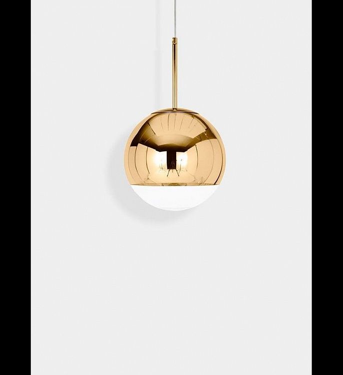 Подвесной светильник Mirror Ball 25cm Pendant Салон Линия Подвесной светильник Mirror Ball 25cm Pendant