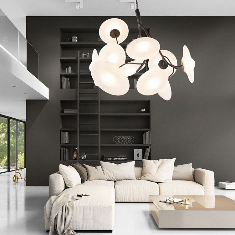 Коллекция Blossom. Фабрика Brand van Egmond. Дизайн William Brand
