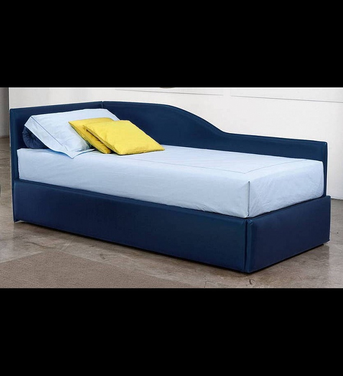 Односпальная кровать Titti фабрики Bonaldo Фото N2