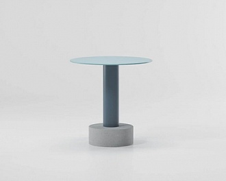 Приставной столик Roll Side Table D48 фабрики KETTAL