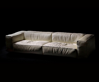 Модульный диван Sofa фабрики Edra