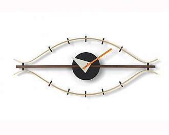 Часы Eye Clock фабрики Vitra