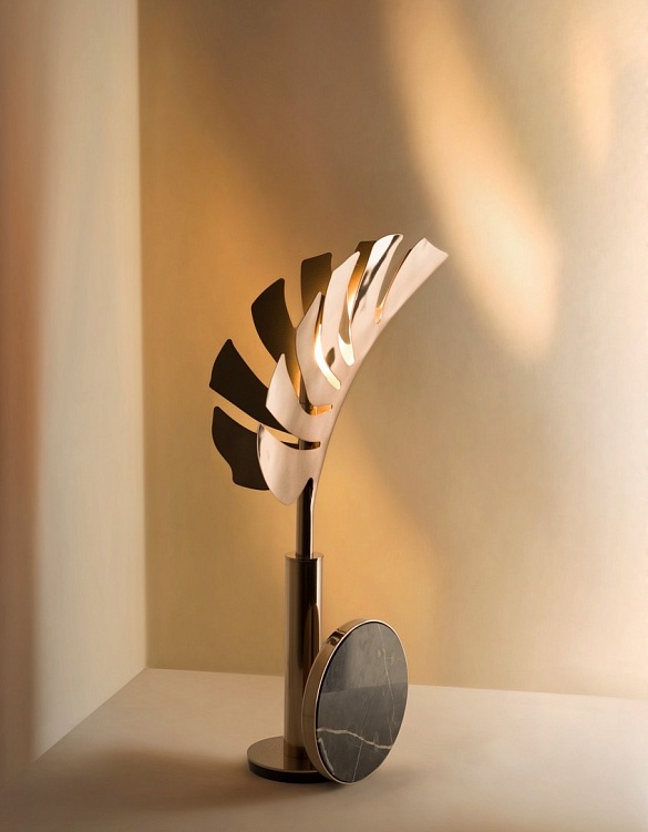 Настольная лампа Callia фабрики Visionnaire Home Фото N4