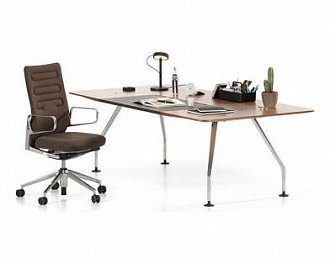 Письменный стол Ad Hoc Executive Table фабрики Vitra
