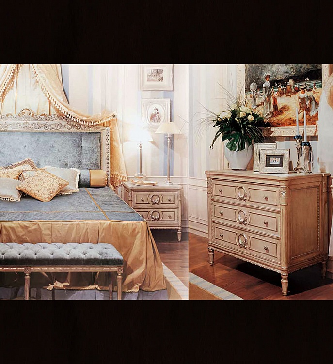 Спальня Borodin Фото N4