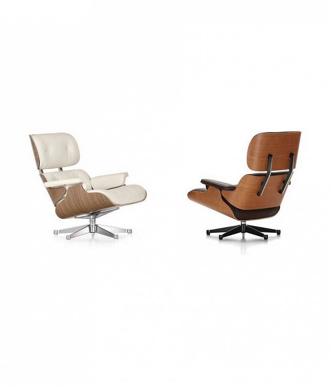 Кресло Lounge Chair фабрики Vitra