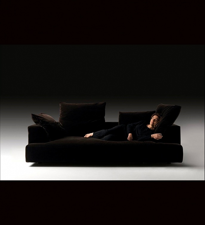 Модульный диван Absolu фабрики Edra Фото N9