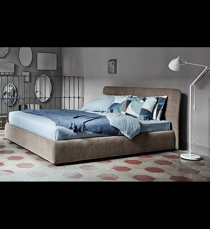 Кровать Tonight фабрики Bonaldo