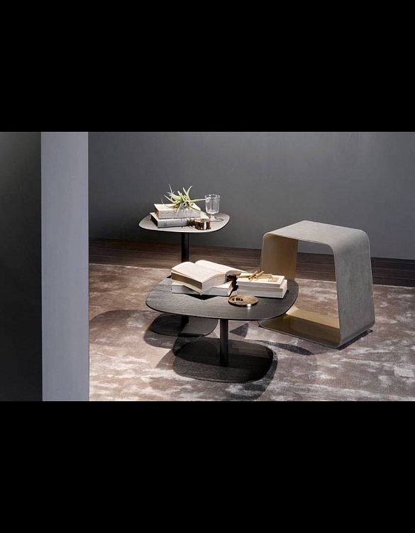 Кофейный столик Chanel фабрики Gallotti & Radice Фото N3