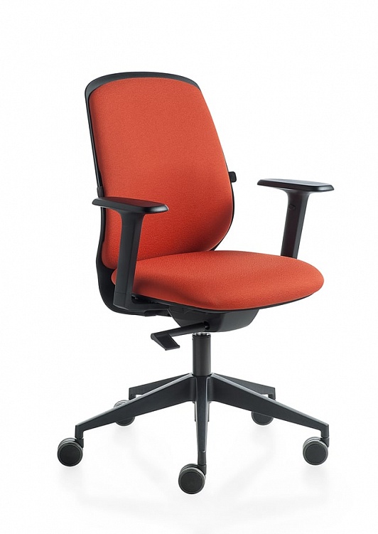 Офисное кресло Key Smart, фабрика Kastel Фото N12