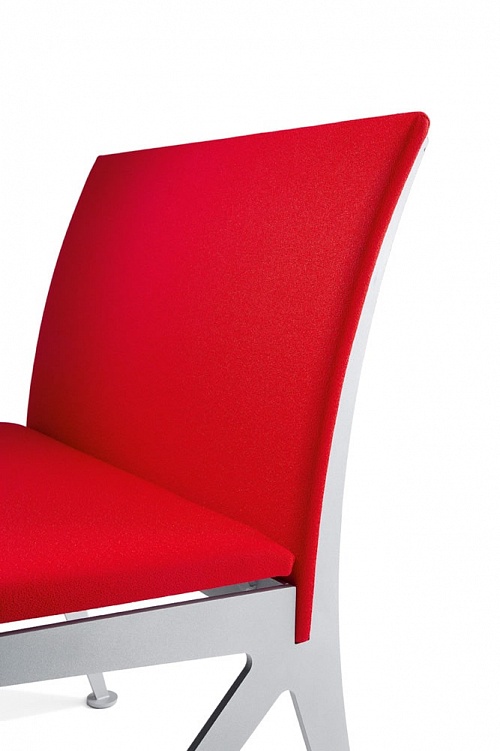 Кресло для посетителей офиса Kabrio, фабрика Kastel Фото N3