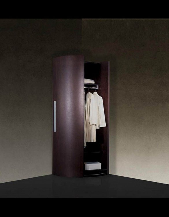 Шкаф для одежды Corner фабрики Reflex Angelo Фото N2