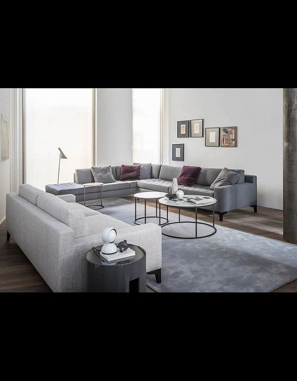 Модульный диван Prince фабрики Meridiani Фото N3