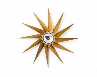 Настенные часы Wall Clocks - Turbine Clock фабрики Vitra