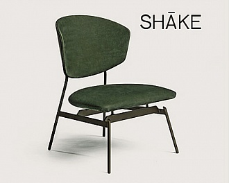 Кресло Mia коллекция SHAKE