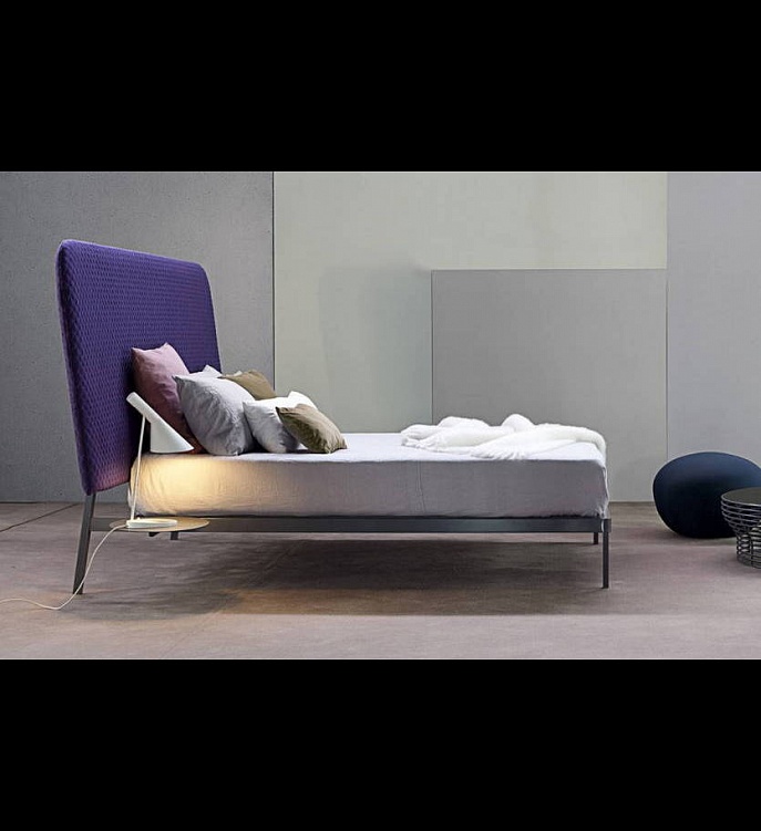 Кровать Contrast Bed фабрики Bonaldo Фото N4