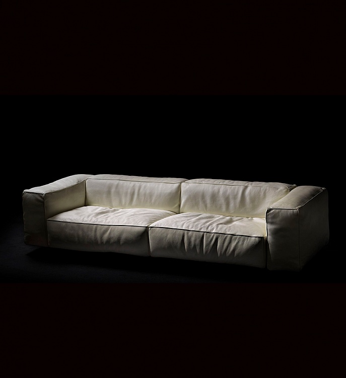 Модульный диван Sofa фабрики Edra