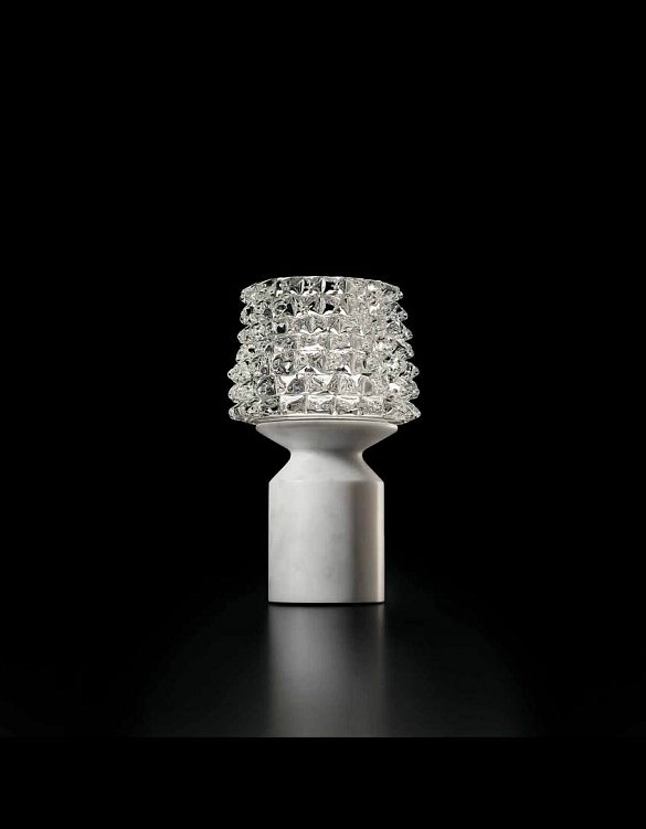 Настольная лампа Camparino фабрики Barovier & Toso Фото N3