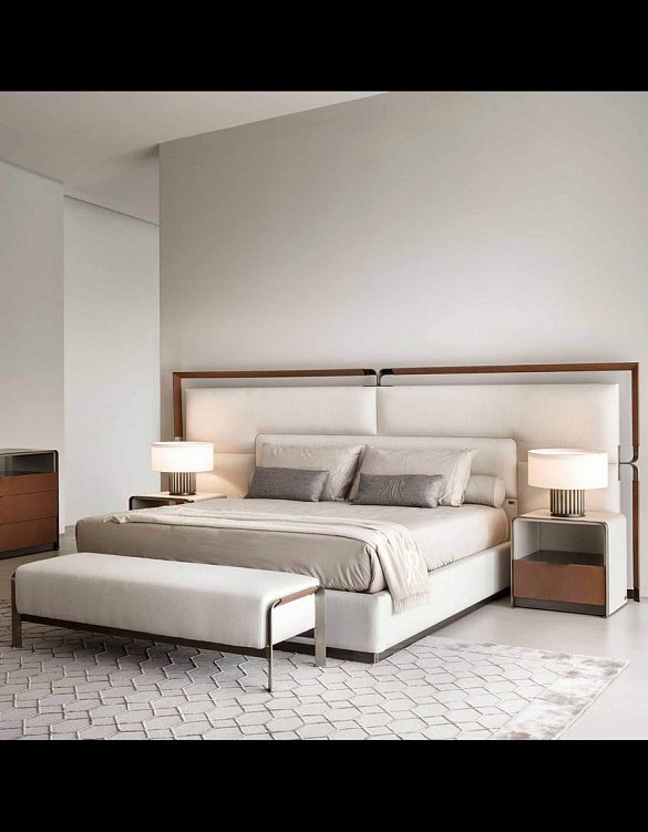 Кровать Grace фабрики Rugiano Фото N5