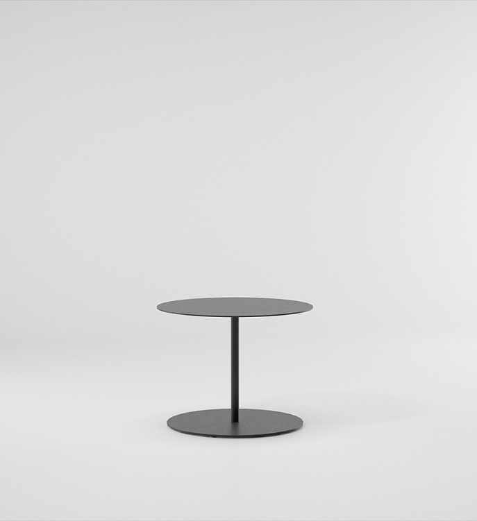 Приставной столик Objects Side Table фабрики KETTAL Фото N3