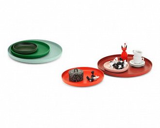 Набор подносов Trays фабрики Vitra