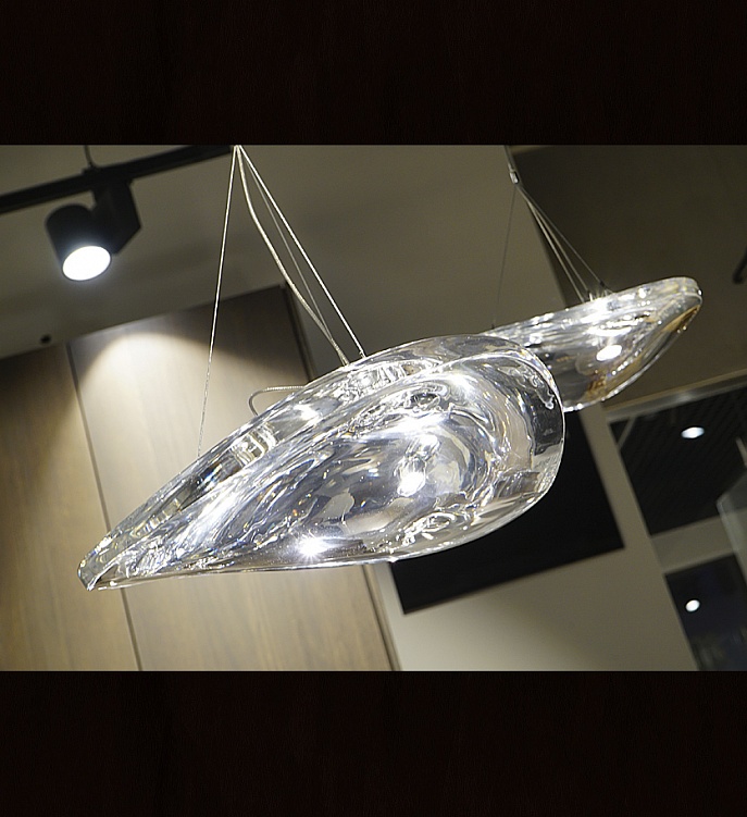 Подвесной светильник Manta Фото N3