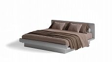 Кровать Lilas . Фабрика Gallotti&Radice. Дизайн Dainelli Studio