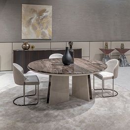 Коллекция Mouth. Фабрика Longhi. Дизайн Giuseppe Viganò