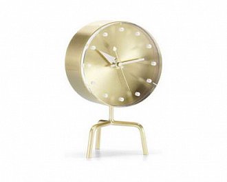 Настольные часы Desk Clocks - Tripod Clock фабрики Vitra