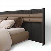 Кровать Sunrise. Фабрика Gallotti&Radice.