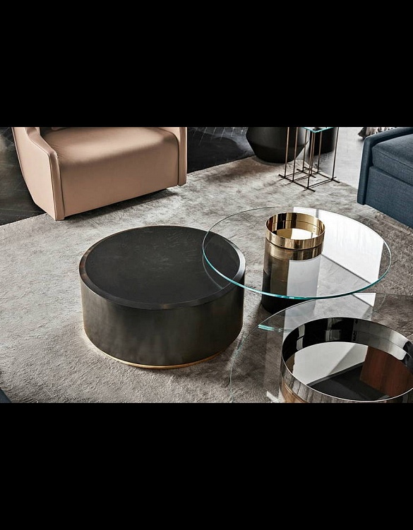 Кофейный столик Gong фабрики Gallotti & Radice Фото N3