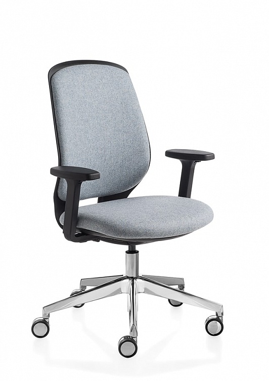 Офисное кресло Key Smart Advanced, фабрика Kastel Фото N16