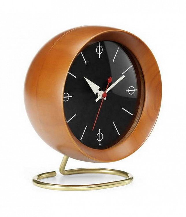 Настольные часы Desk Clocks - Chronopak фабрики Vitra