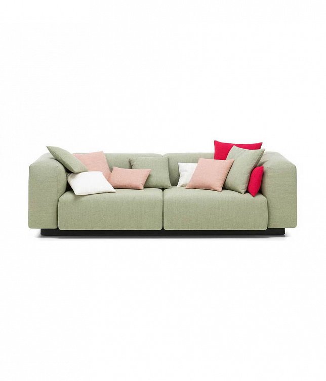 Модульный диван Soft Modular Sofa фабрики Vitra