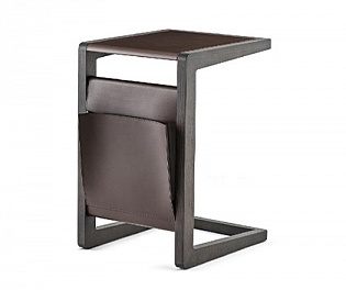 Притставной столик Ago Side Table фабрики Rubelli