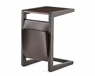 Притставной столик Ago Side Table фабрики Rubelli